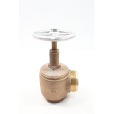 Dixon 18-157A Globe Valve Manual Brass 2-1/2in Npt