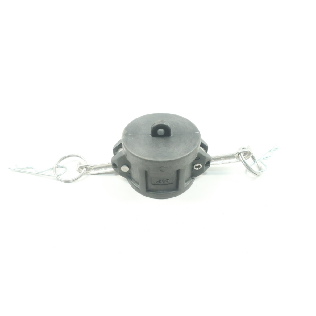 Dixon DC2 Cam And Groove Lock Cap 2in