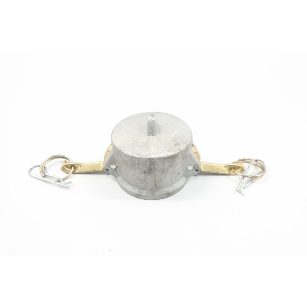 Dixon DC-200 Cam & Groove Dust Cap 2in