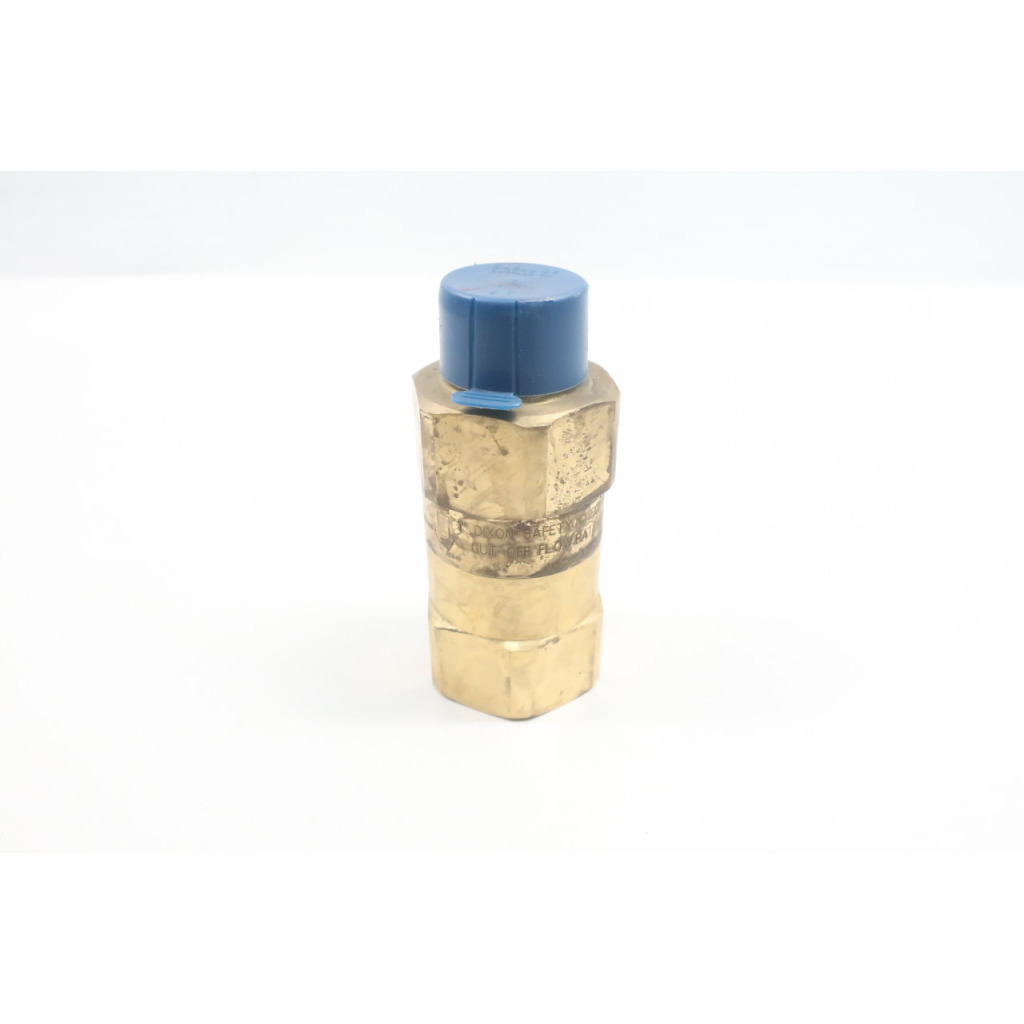 Dixon SCVL8 Brass Check Valve 1in Npt