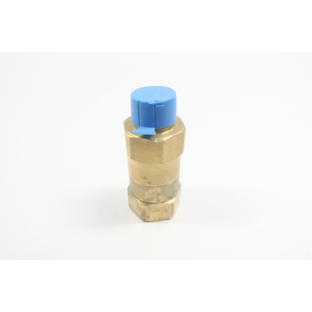 Dixon SCVR6 Brass Check Valve 3/4in Npt