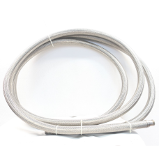 Dixon Stainless Steel Braided Hose 1-1/2in Npt X 35ft