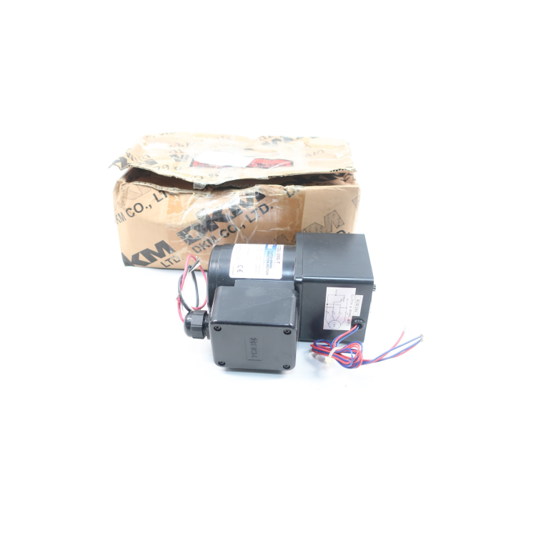 Dkm 8CIDGJ-25G-T Clutch Brake Motor 230v-ac