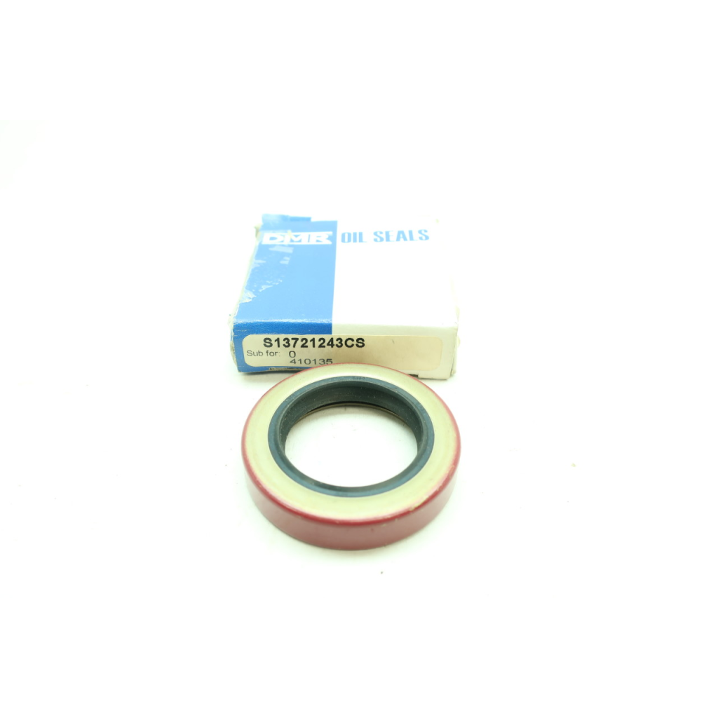 Dmr S13721243CS Oil Seal 1.375in X 2.125in X 0.4375in