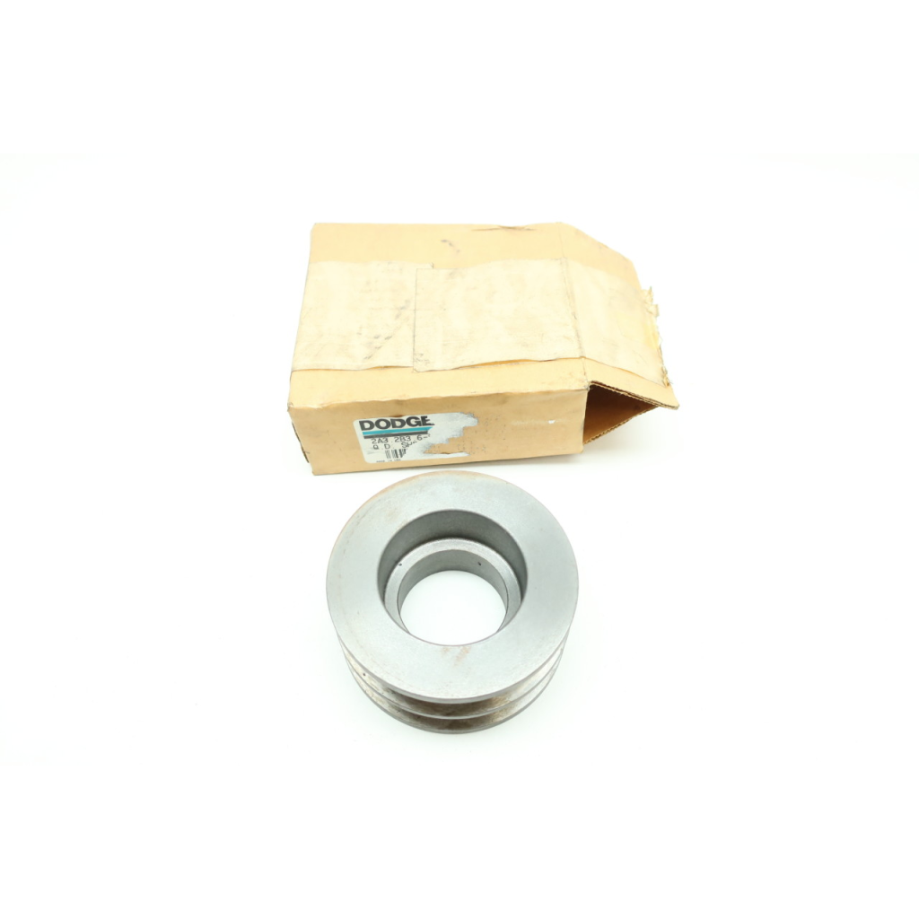 Dodge 455577 2A3.2/B3.6 2 Groove Qd Sheave