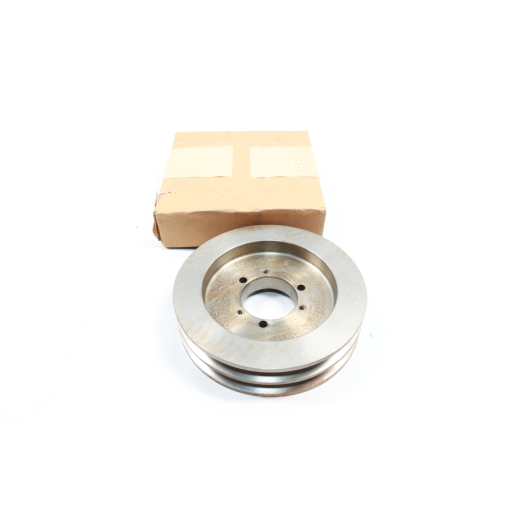 Dodge 455593 2A6.4/B6.8-SDS 2 Groove V-belt Sheave