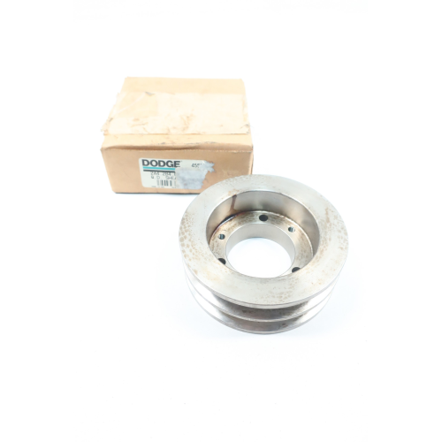 Dodge 2A4.2B4.6-SDS Qd 2 Groove V-belt Sheave