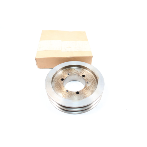 Dodge 455594 2A6.6B7.0-SK 2 Groove V-belt Sheave Dodge 455594 2A6.6B7.0-SK 2 Groove V-belt Sheave