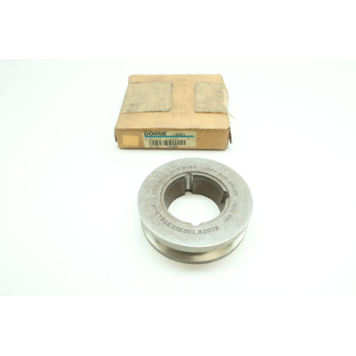 Dodge 118301 1A3.4B3.8-1610 Taper-lock 1 Groove V-belt Sheave