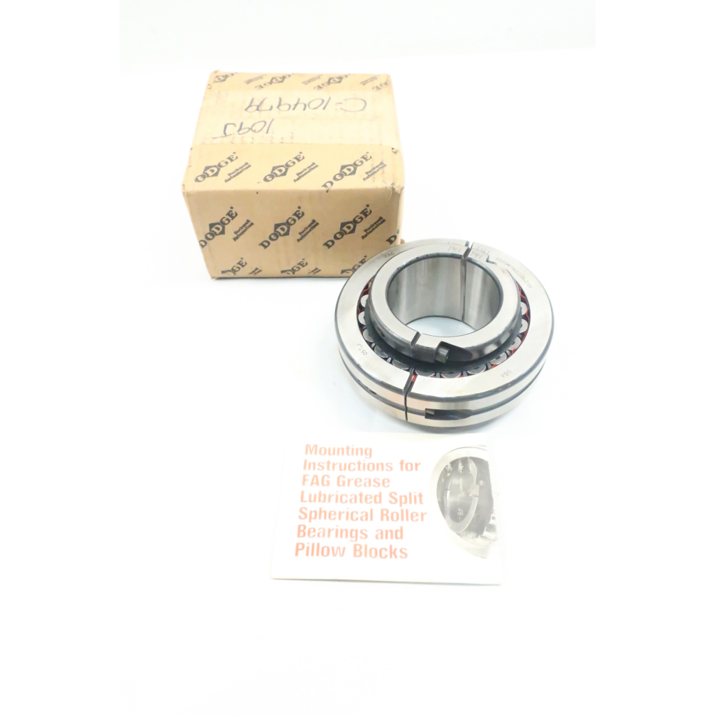 Dodge BRG17SS215 Roller Pillow Block Bearing