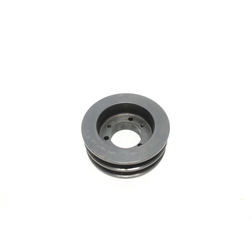 Dodge 455581 2B44 SH 2 Groove V-belt Sheave