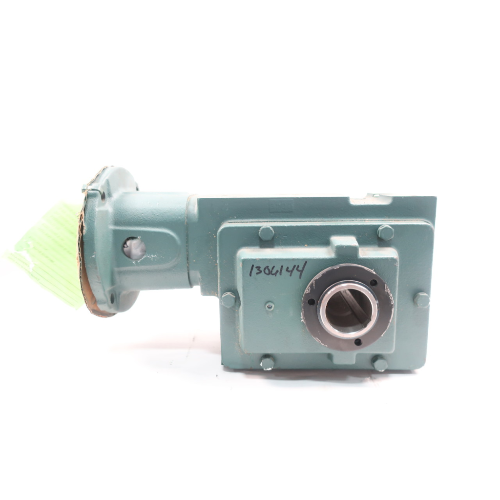 Dodge 140C200T015S1AU Right Angle Gear Reducer 3.6hp 15:1