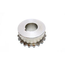 Dodge 099221 C8020X 2 7/16 Single Roller Chain Sprocket 2-7/16in 20t 1in