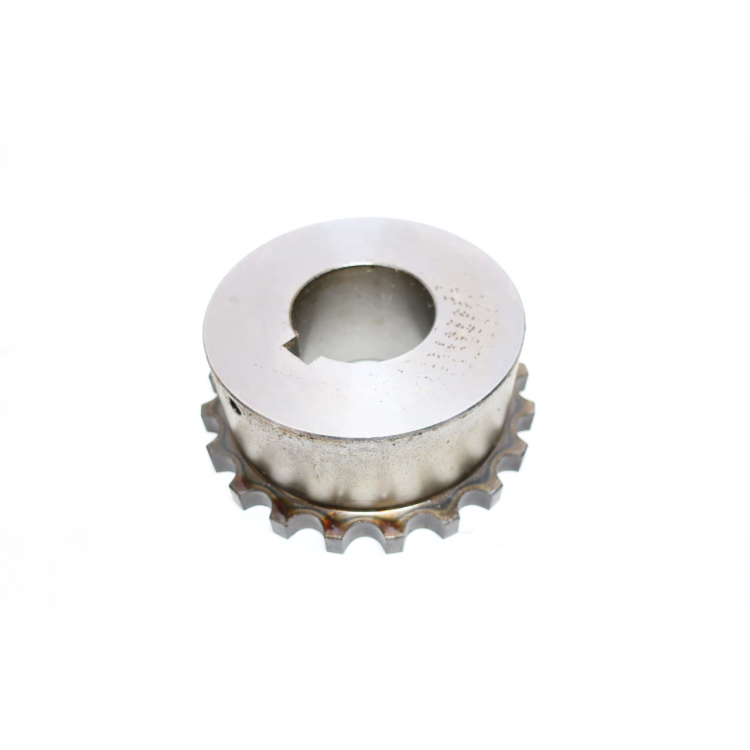 Dodge 099221 C8020X 2 7/16 Single Roller Chain Sprocket 2-7/16in 20t 1in
