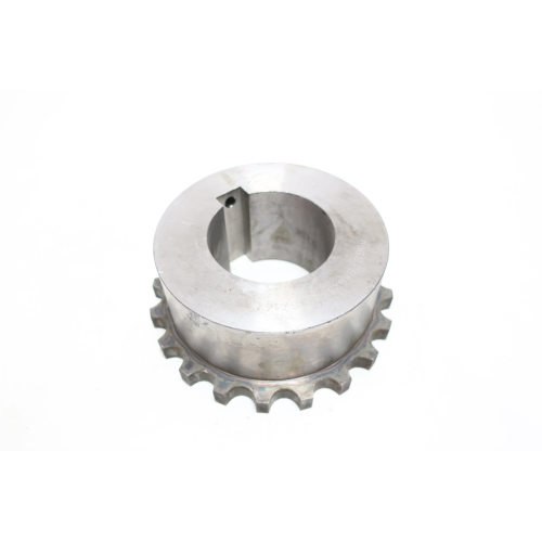 Dodge 099223 FB8020X2-15/16 LJ Single Roller Chain Sprocket 2-15/16in 20t 1in Dodge 099223 FB8020X2-15/16 LJ Single Roller Chain Sprocket 2-15/16in 20t 1in