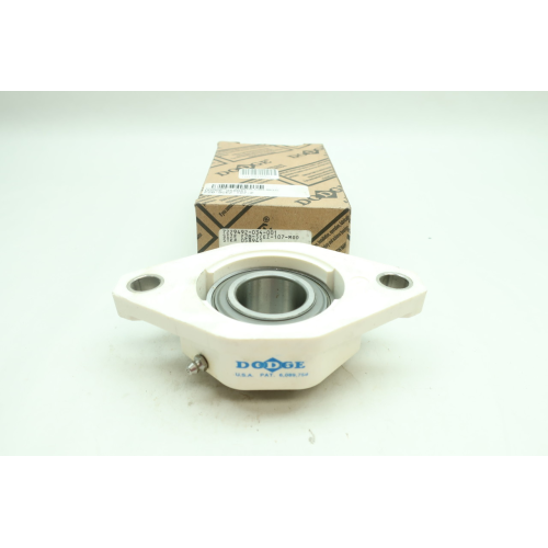 Dodge 058941 F2B-SCEZ-107-MOD Bearing Flange Block 1-7/16in