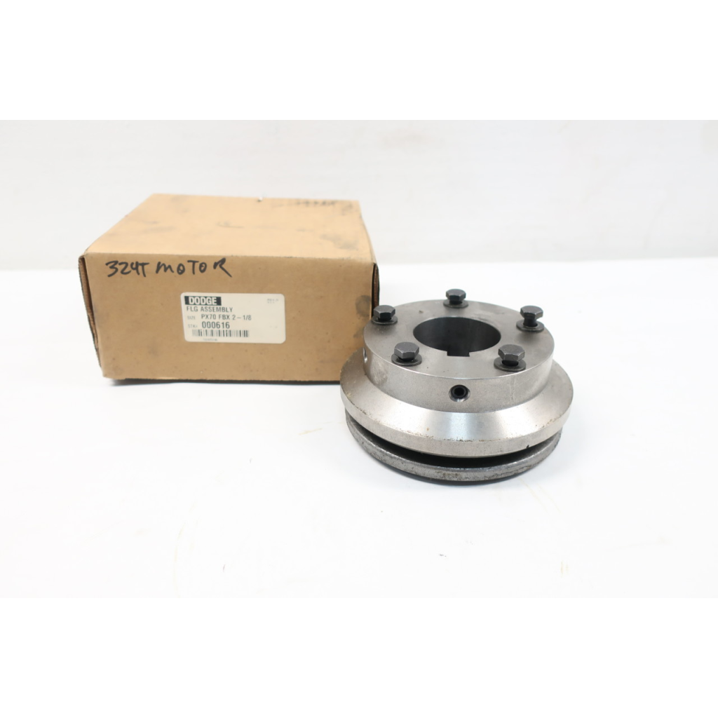 Dodge 000616 Flange Assembly 2-1/8in