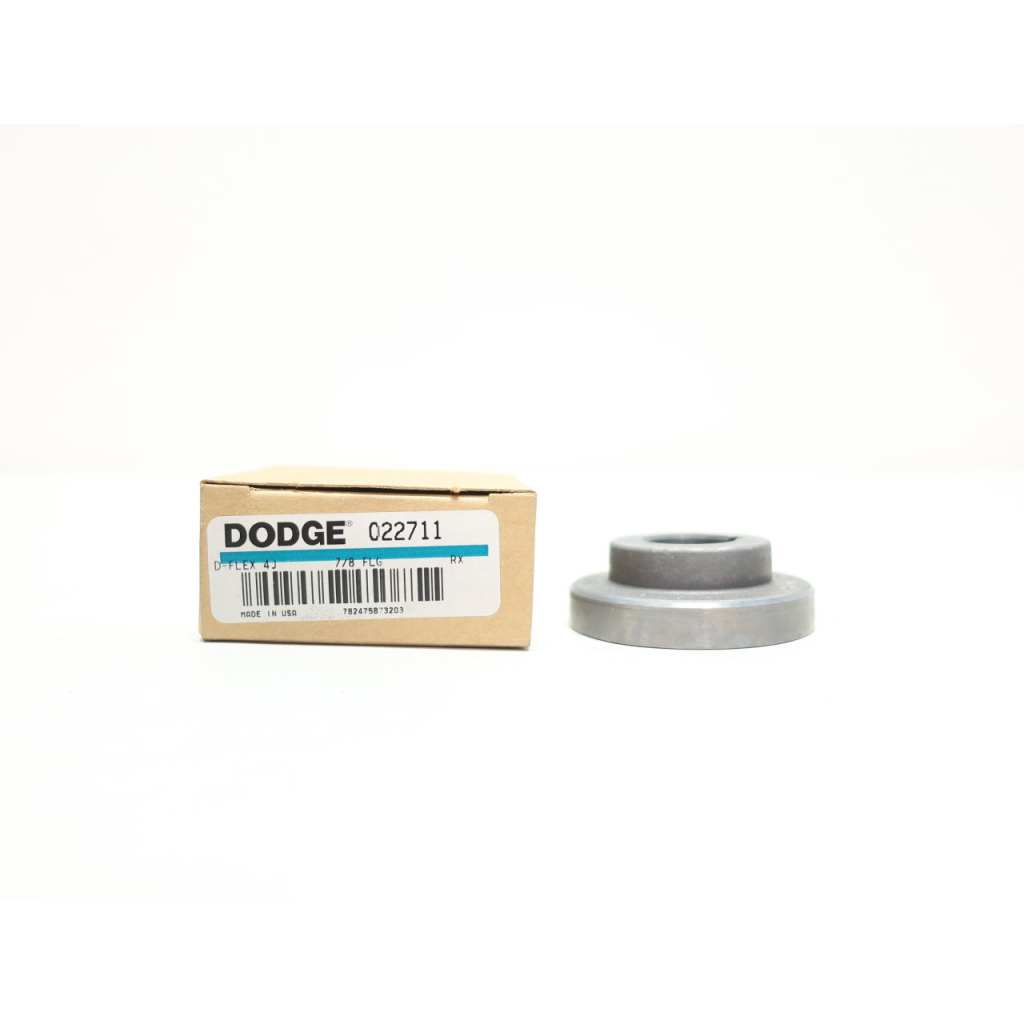 Dodge 022711 Flange Coupling 7/8in
