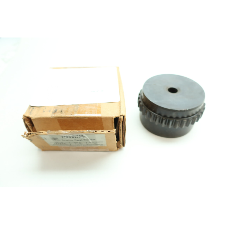 Dodge 149866 Flexalign Gear Coupling Rough Bore Hub 1/2in