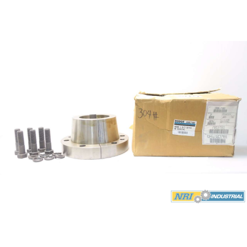 Dodge 206700 HE80 X 6-7/16-KW Qd Bushing 6-7/16 In