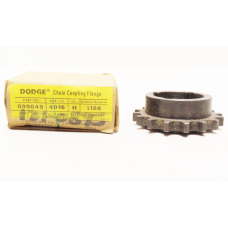 Dodge 099049 4016 H 1108 16 1/2in Single Roller Chain Sprocket