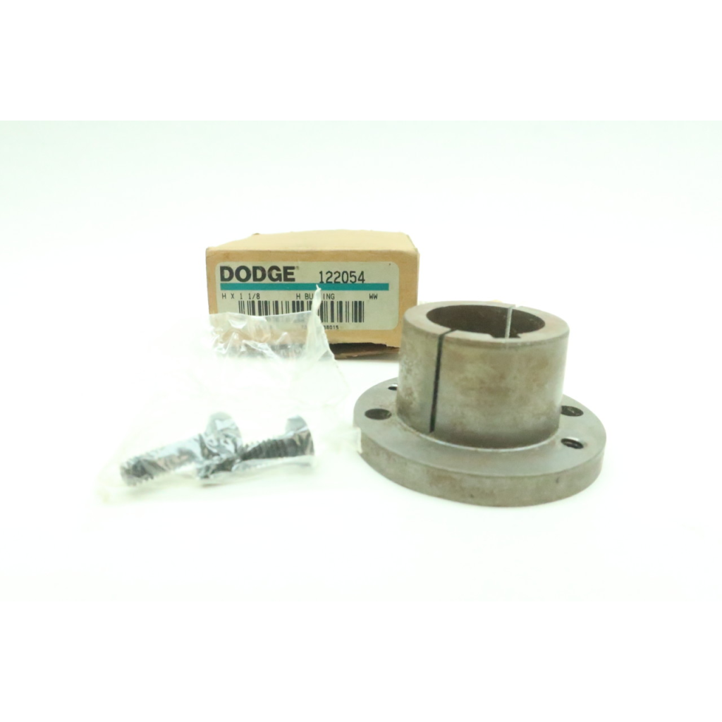 Dodge 122054 H 1-1/8in Split Taper Bushing
