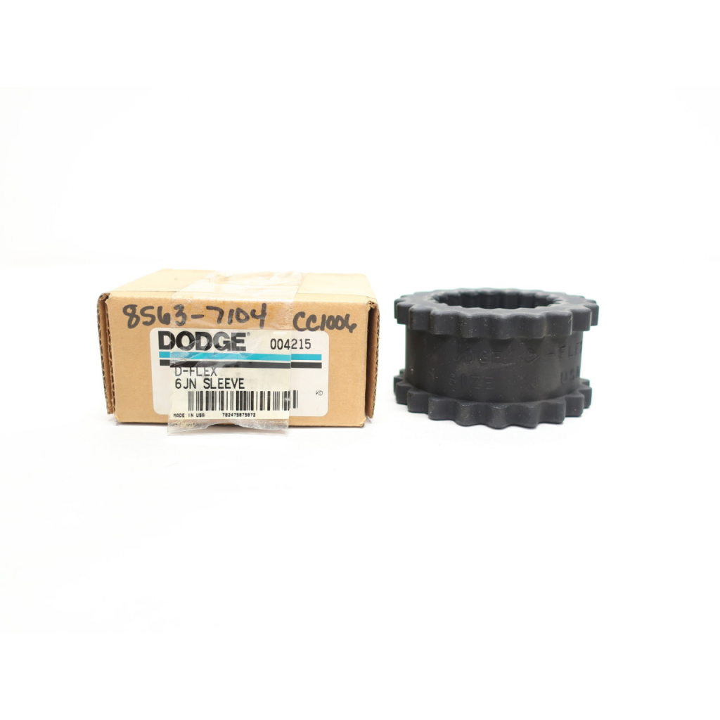 Dodge 004215 6JN D-flex Coupling Sleeve