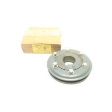 Dodge 009225 Para-flex Flange Coupling Assembly Px80fb X 1-7/8in