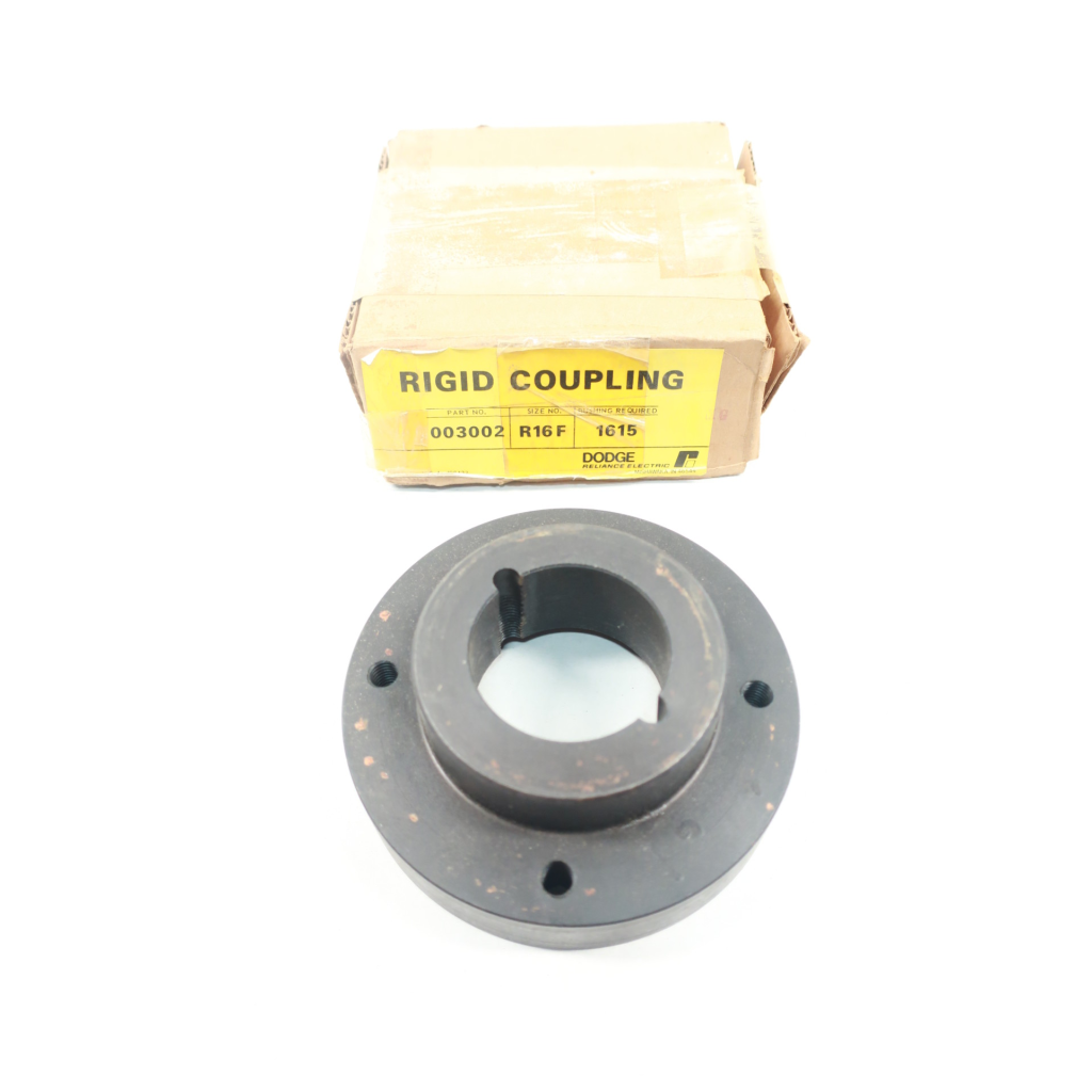 Dodge R16F Taper Lock Rigid Flange Coupling