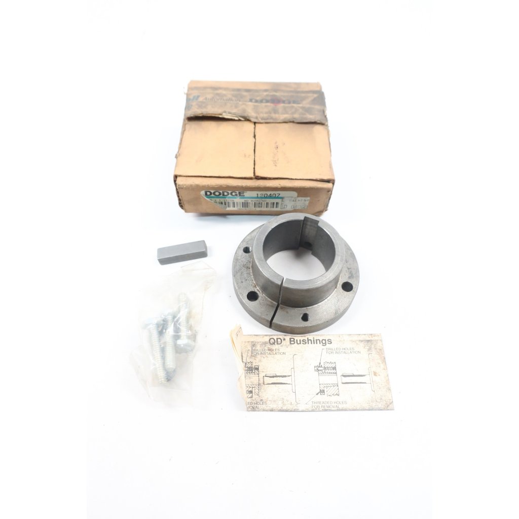 Dodge 120407 SDS 1-11/16in Qd Bushing