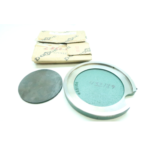 Dodge 432190 Sleevoil Sleevoil Housing End Cap Kit 3-15/16in Dodge 432190 Sleevoil Sleevoil Housing End Cap Kit 3-15/16in