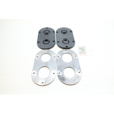 Dodge 132198 Slvoil Grommet Kit 6-7-8