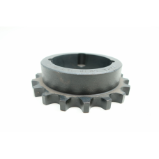 Dodge 5018 TLM 099053 Taper Lock Single Roller Chain Sprocket 18t 5/8in