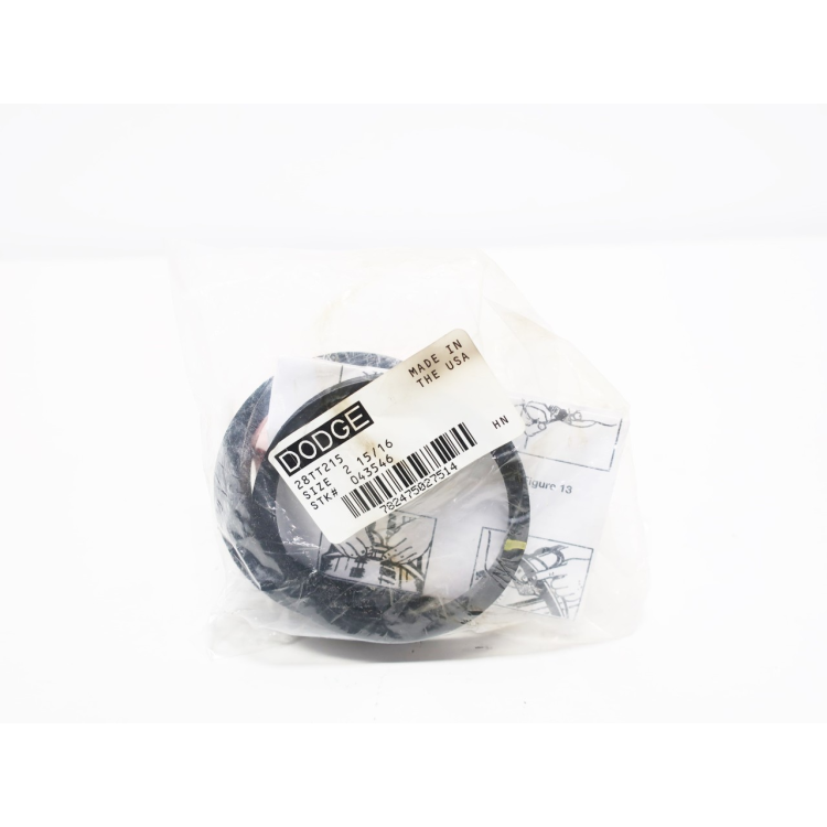 Dodge 043546 28TT215 Bearing O-ring Seal Kit 2-15/16in