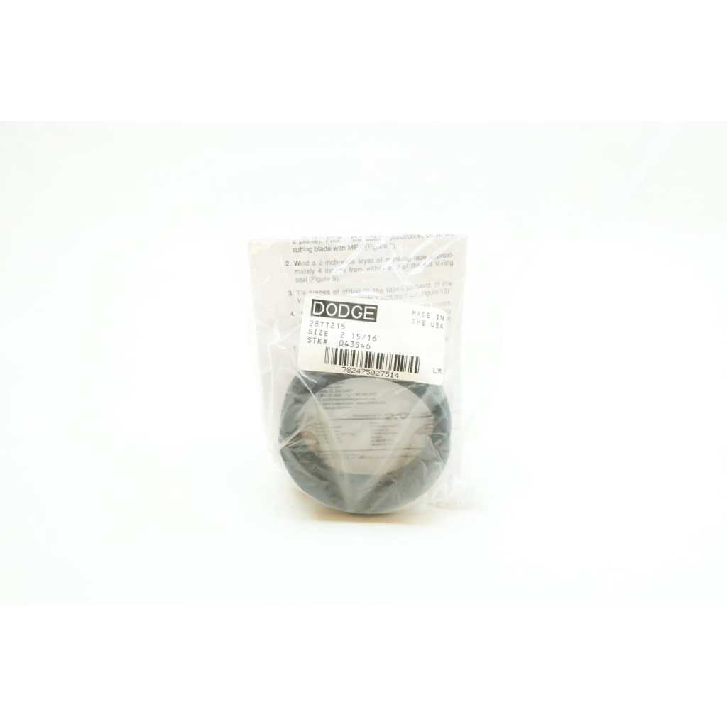 Dodge 28TT215 O-ring Seal Kit 2-15/16in
