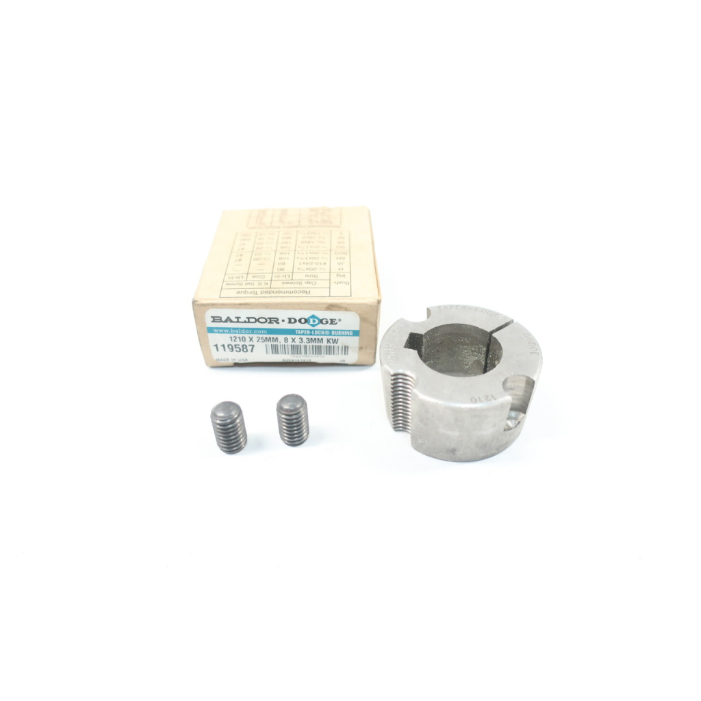 Dodge 119587 Taper-lock Bushing 25mm