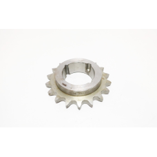 Dodge 100569 Taper-lock Single Roller Chain Sprocket 18t 3/4in