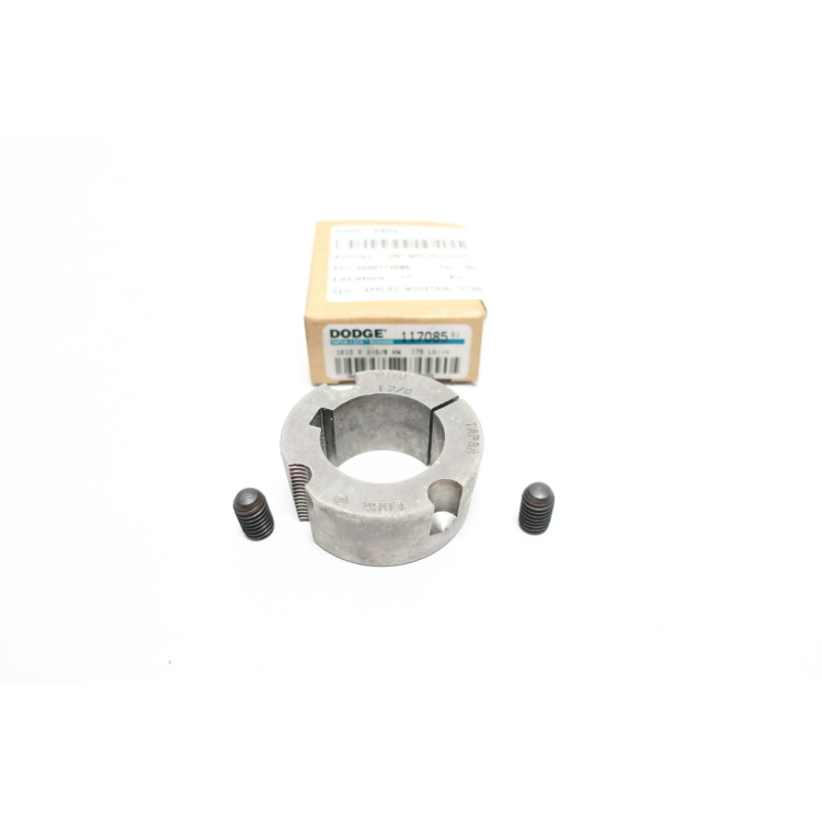 Dodge 117085 Taper-lock Taper Bushing 1-3/8in