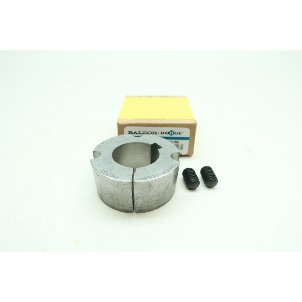 Dodge 119602 1610 Taper-lock 30mm Taper Bushing