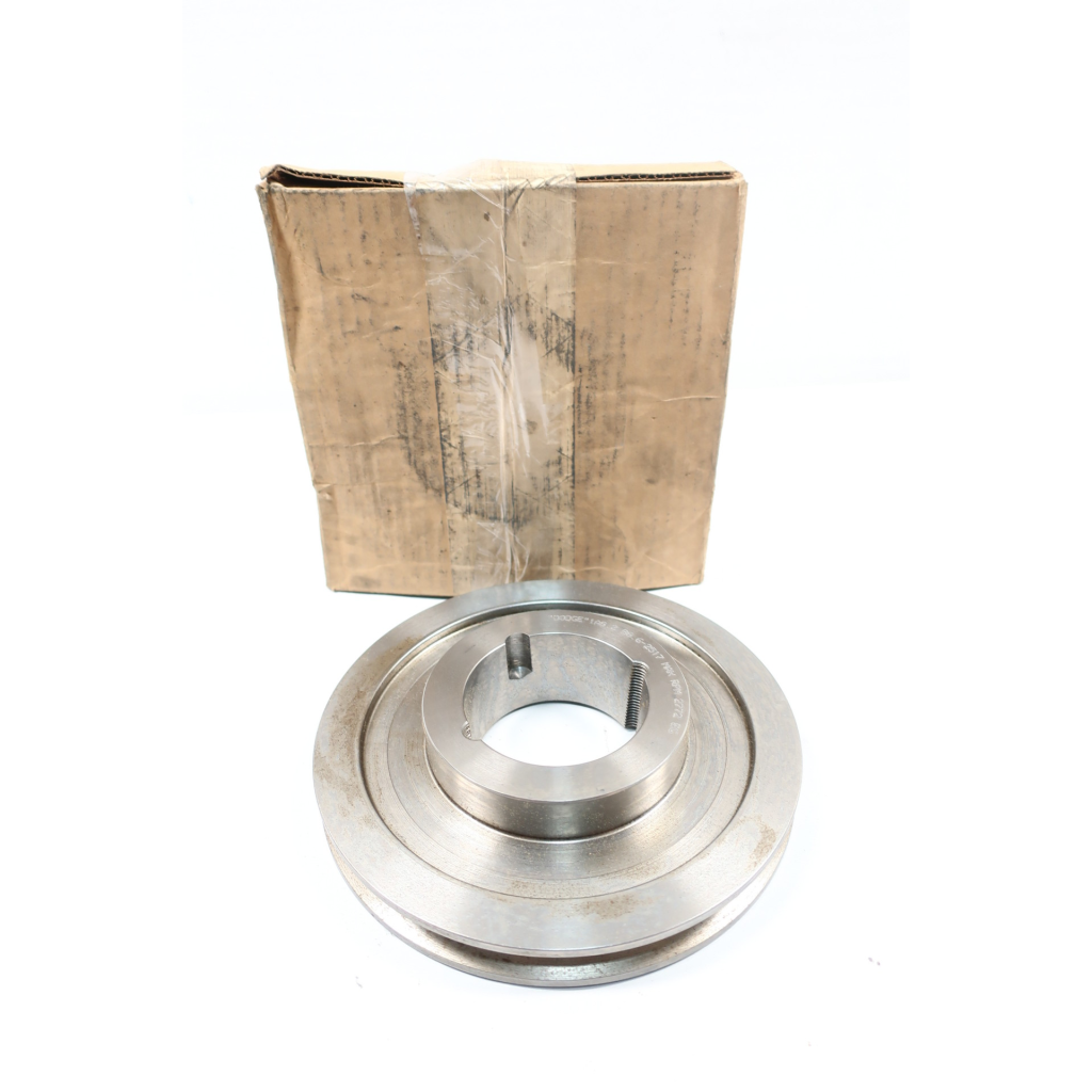 Dodge 118304 3-5/16in 1 Groove V-belt Sheave