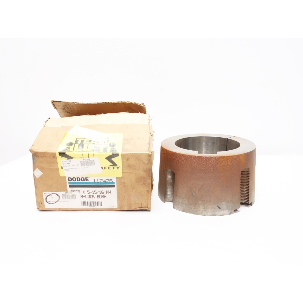 Dodge 117029 3030 2-1/2in Taper Lock Bushing