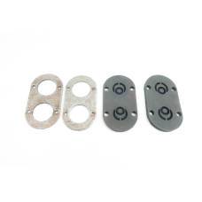 Dodge 132192 3-15/16in 4-7/16in R Series Grommet Kit