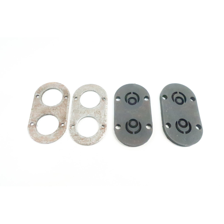 Dodge 132192 3-15/16in 4-7/16in R Series Grommet Kit