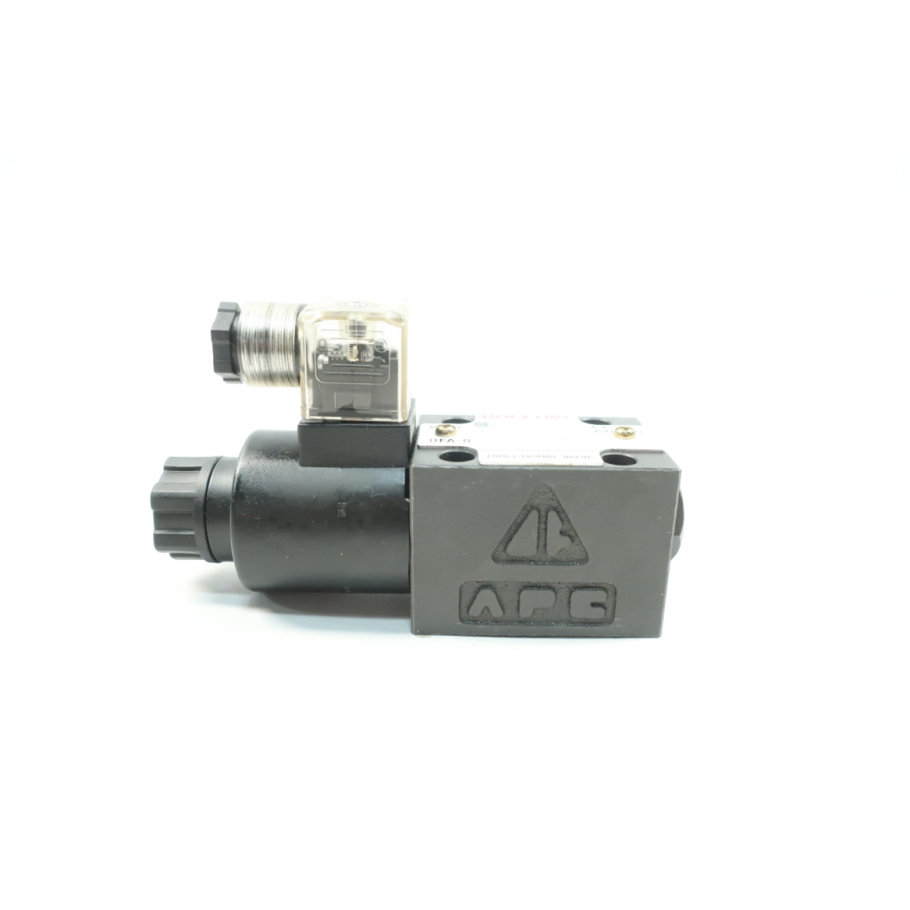 Dofluid DFA-02-2B3-A120-35-3F Hydraulic Directional Control Valve 120v-ac