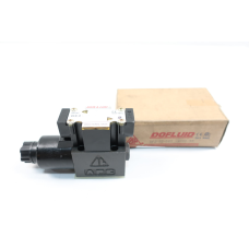 Dofluid DFB-02-2B2-A120-35-3F Hydraulic Directional Control Valve 110v-ac