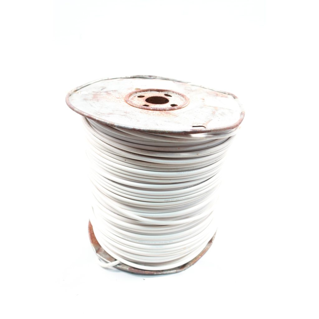 Domtech TWU-40C 6512005 White Wire 12/7b 1c 300m