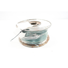 Domtech 6WA-1407-04 7str Bc Pvc Ins Green Tew 1c 14awg 148m 600v-ac Wire