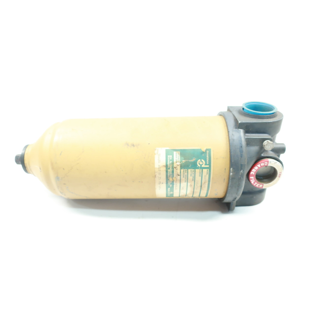 Donaldson HAK05-0920 Return Line Filter 1-1/4in 500psi