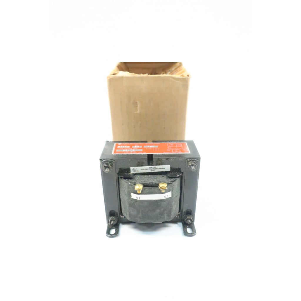Dongan 56-15 Voltage Transformer 150va 600v-ac 120v-ac