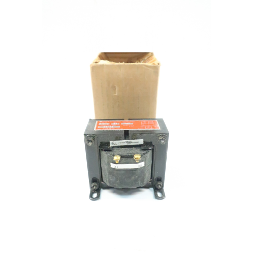 Dongan 56-15 Voltage Transformer 150va 600v-ac 120v-ac